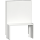 Gira 105803 Adapter Leitungseinführung Kanal 20 x 30 mm System 55 Reinweiß