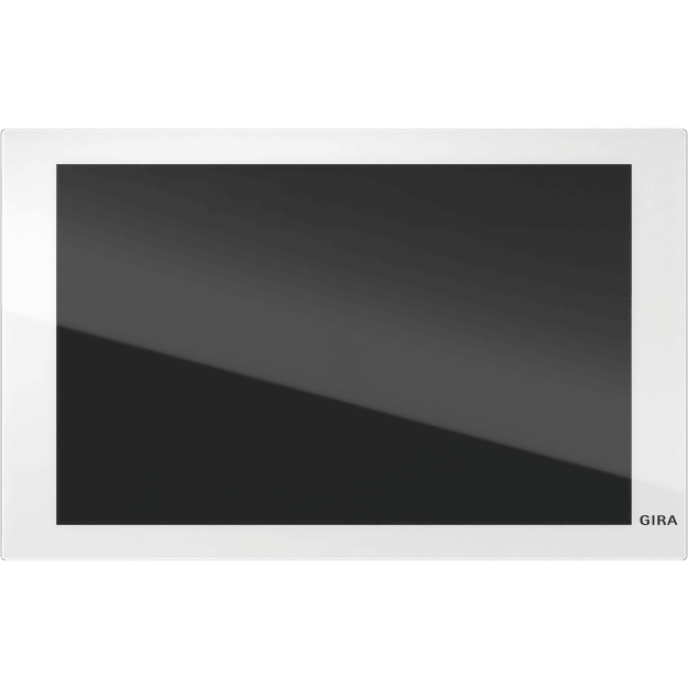 Gira 123812 Wohnungsstation Video IP Türko G Weiß