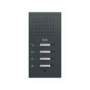 Gira 125073 Wohnungsstation AP System 70 Anthrazit