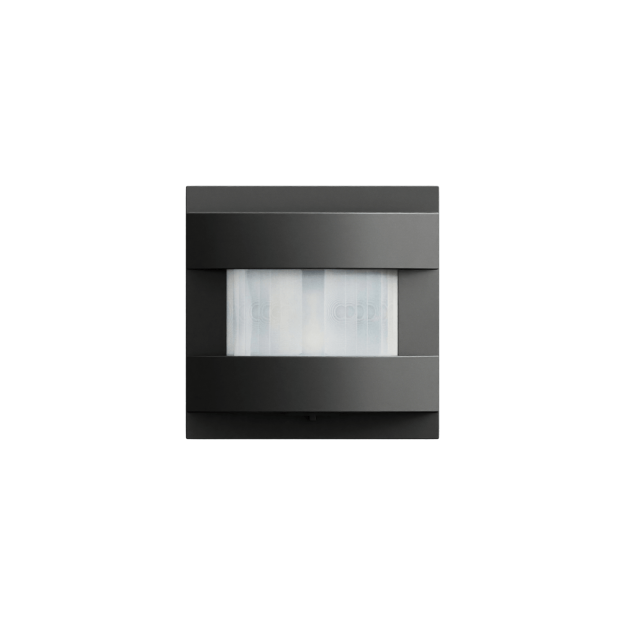 Gira 204074 Bewegungsmelderaufsatz 1,10 m Standard KNX System 70 Schwarz matt