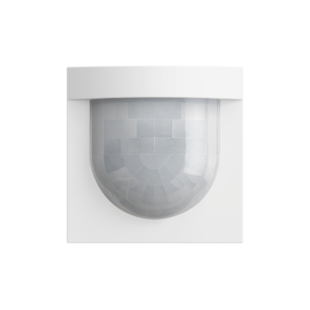 Gira 205172 Bewegungsmelderaufsatz 2,20 m Komfort KNX System 70 Reinweiß matt