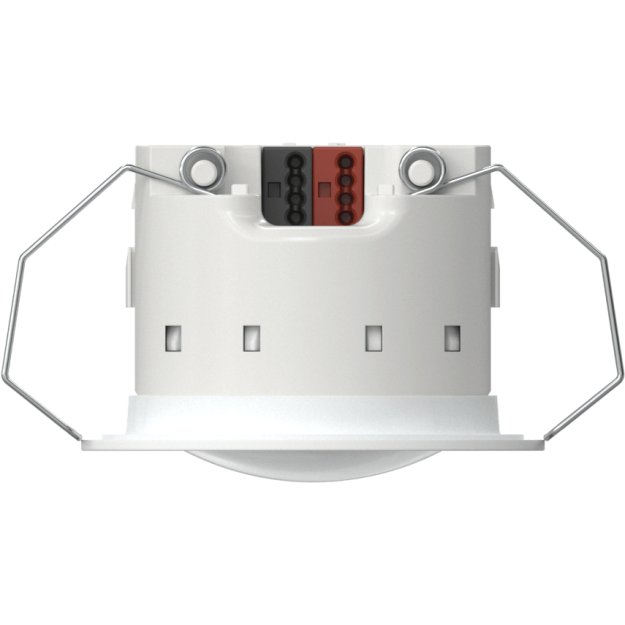 Gira 2222530 Präsenzmelder Mini Komfort KNX Secure Weiß