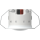 Gira 2222530 Präsenzmelder Mini Komfort KNX Secure Weiß