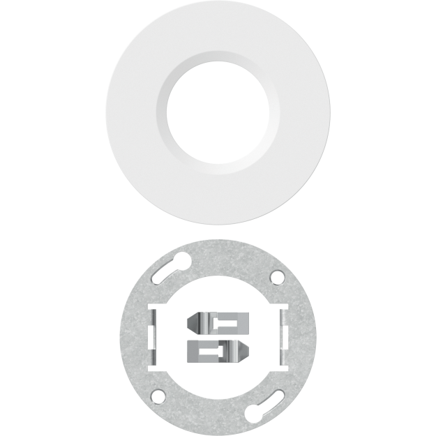 Gira 2226530 UP-Montageset Zubehör Weiß