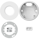 Gira 2227530 AP-Montageset Zubehör Weiß