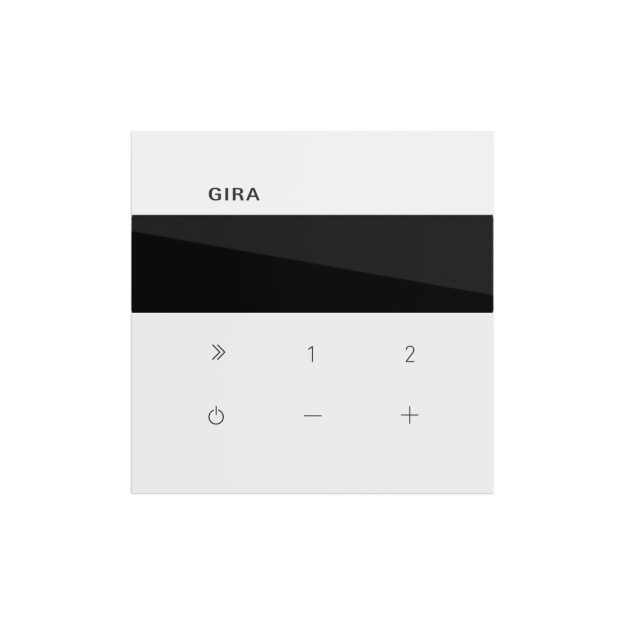 Gira 232070 UP-Radio IP System 70 Reinweiß