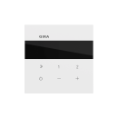 Gira 232072 UP-Radio IP System 70 Reinweiß matt