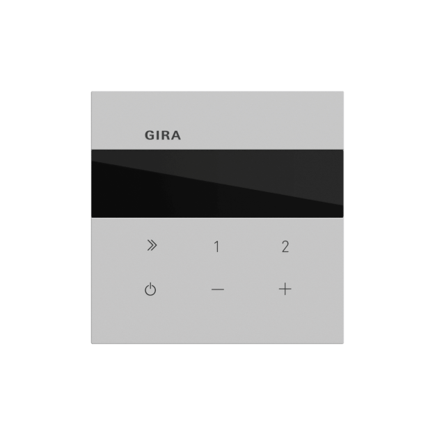 Gira 232076 UP-Radio IP System 70 Grau matt