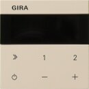Gira 232201 Bedienaufsatz UP-Radio IP System 55...
