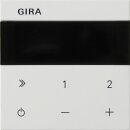 Gira 232203 Bedienaufsatz UP-Radio IP System 55...
