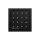 Gira 260574 Gira Keyless In Codetastaturmodul System 70 Schwarz matt
