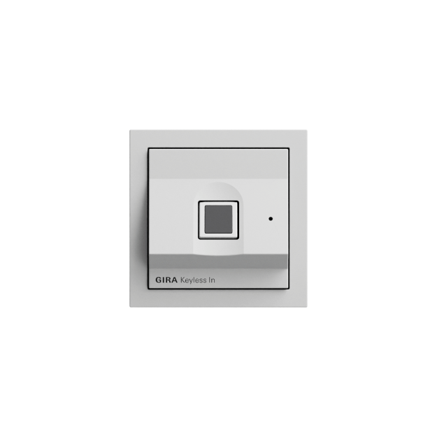 Gira 261776 Gira Keyless In Fingerprintmodul System 70 Grau matt