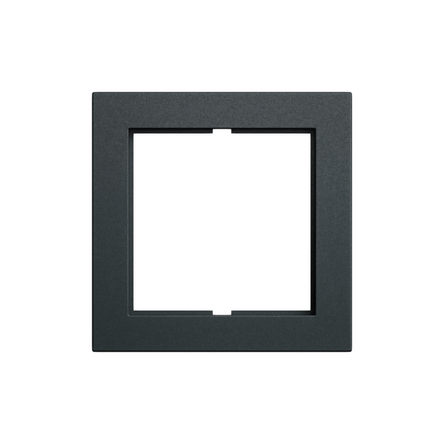 Gira 264873 Montagerahmen System 70 Anthrazit