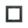Gira 264873 Montagerahmen System 70 Anthrazit