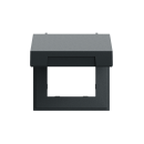 Gira 265873 Montagerahmen KD System 70 Anthrazit