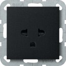 Gira 2840005 Steckdose Schutz EURO-US 16 A System 55...