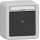 Gira 310231 Wippschalter Aus 2-p BSF WD AP Grau