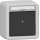 Gira 315231 Wipptaster Schließer sMK BSF WD AP Grau