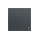 Gira 328573 Wippe Symbol Licht System 70 Anthrazit
