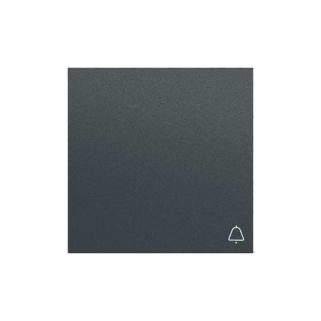 Gira 328673 Wippe Symbol Klingel System 70 Anthrazit