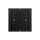 Gira 329474 Wippe 2f Pfeil System 70 Schwarz matt