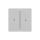 Gira 329476 Wippe 2f Pfeil System 70 Grau matt