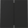 Gira 329574 Wippe 2f System 70 Schwarz matt
