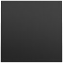 Gira 329674 Wippe System 70 Schwarz matt