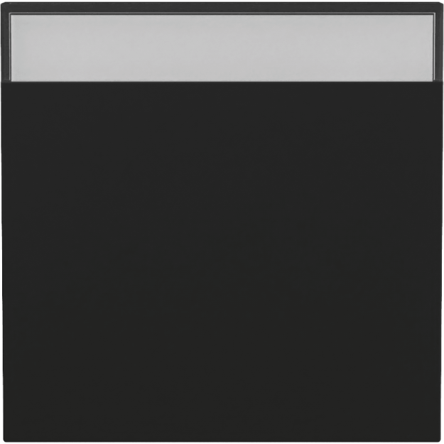 Gira 329974 Wippe BSF System 70 Schwarz matt