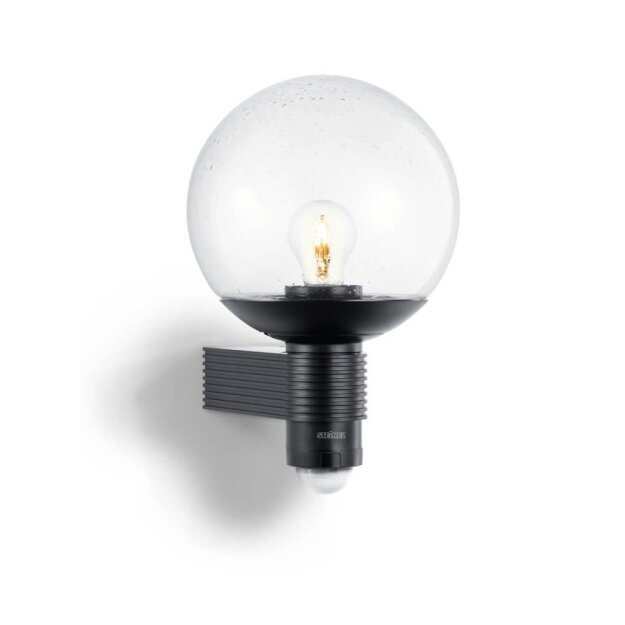 Steinel L 400 S schwarz Sensor-Außenleuchte 250 x 215 x 336 mm