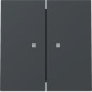 Gira 363173 Wippe 2f Kontrollfenster System 70 Anthrazit