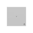 Gira 367476 Wippe Kontrollfenster + Symbol Licht System...