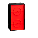 Gira 375100 Gebinde UP-EB-Dose 2f