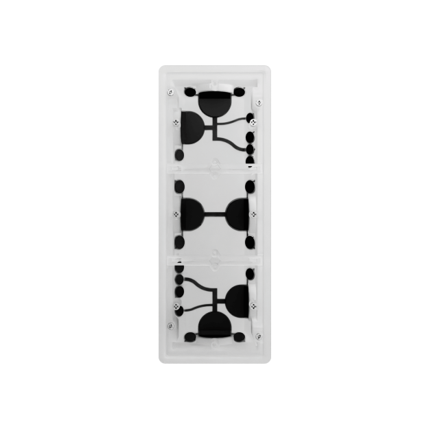 Gira 375600 Gebinde Gerätedose 3f
