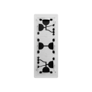 Gira 375600 Gebinde Gerätedose 3f