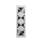 Gira 375700 Gebinde Gerätedose 4f