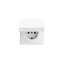 Gira 445472 SCHUKO-Steckdose KD System 70 Reinweiß...