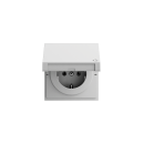 Gira 445476 SCHUKO-Steckdose KD System 70 Grau matt