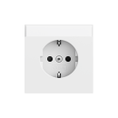 Gira 446272 SCHUKO-Steckdose BSF + SP System 70...