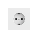 Gira 475572 SCHUKO-Steckdose SP ohne Kralle System 70...