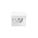 Gira 492272 Abdeckung SCHUKO-Steckdose KD System 70...