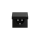 Gira 492274 Abdeckung SCHUKO-Steckdose KD System 70 Schwarz matt