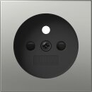 Gira 4945600 Abdeckung Steckdose Erdstift SP System 55...