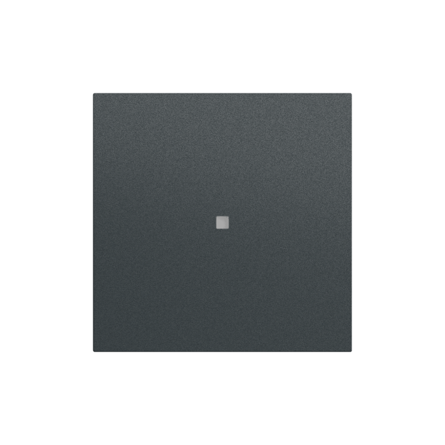 Gira 510473 RF Multi Bedienaufsatz 1f KNX System 70 Anthrazit