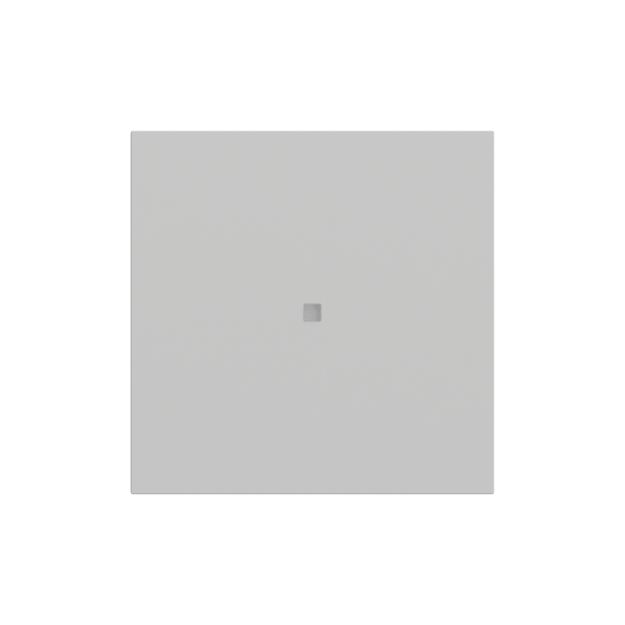 Gira 510476 RF Multi Bedienaufsatz 1f KNX System 70 Grau matt