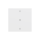 Gira 510572 RF Multi Bedienaufsatz 1f Pfeile KNX System 70 Reinweiß matt