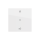 Gira 510670 RF Multi Bedienaufsatz 1f Heizmodus KNX System 70 Reinweiß