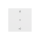 Gira 510672 RF Multi Bedienaufsatz 1f Heizmodus KNX System 70 Reinweiß matt