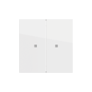 Gira 510770 RF Multi Bedienaufsatz 2f KNX System 70...