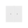 Gira 510772 RF Multi Bedienaufsatz 2f KNX System 70 Reinweiß matt